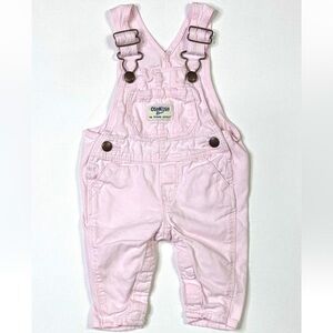 OshKosh B'gosh Pink Kids Overalls